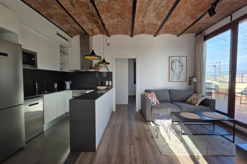 Apartamento de 1 dormitorio en venta en Barcelona, Cataluña, Spain № 6184 - foto 7
