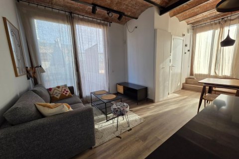 Apartamento de 1 dormitorio en venta en Barcelona, Cataluña, Spain № 6184 - foto 3
