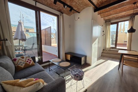 Apartamento de 1 dormitorio en venta en Barcelona, Cataluña, Spain № 6184 - foto 13