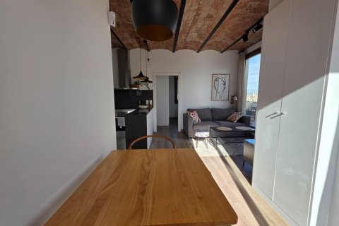 Apartamento de 1 dormitorio en venta en Barcelona, Cataluña, Spain № 6184 - foto 8