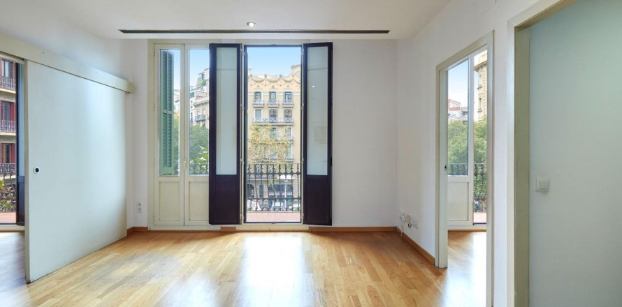 Apartamento de 2 dormitorios en venta en Barcelona, Cataluña, Spain № 6186