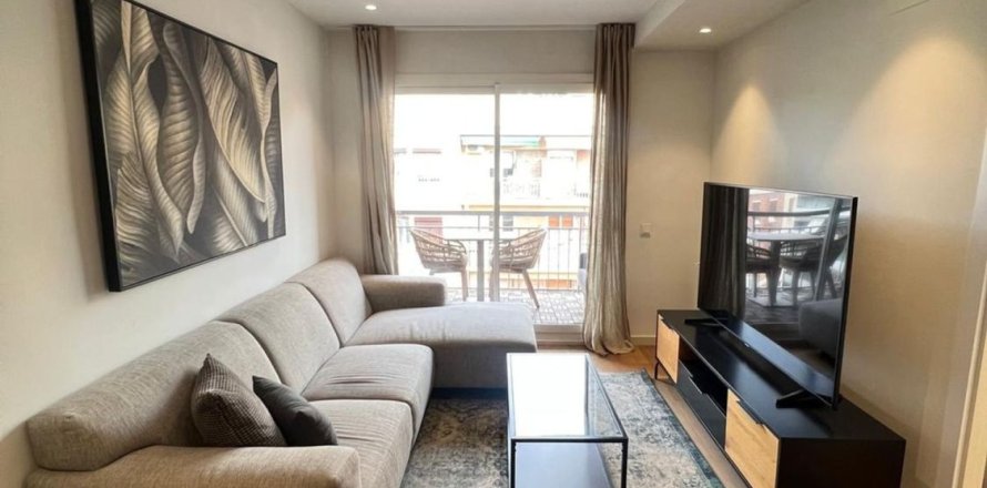 3 bedrooms apartment for sale in Barcelona, Catalonia, Spain № 6187