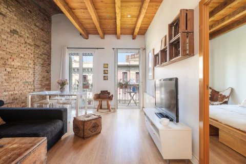 Купить квартиру в Барселона, Испания с 3 комнаты, 69м², № 6189 - фото 5