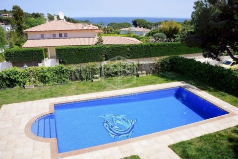 Villa de 6 dormitorios en venta en S'Agaró, Gerona, Cataluña, Spain № 914