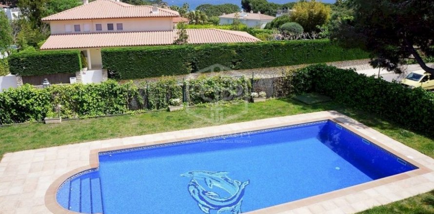 Villa de 6 dormitorios en venta en S'Agaró, Gerona, Cataluña, Spain № 914