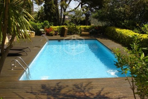 Villa de 7 dormitorios en venta en Blanes, Gerona, Cataluña, Spain № 917 - foto 9