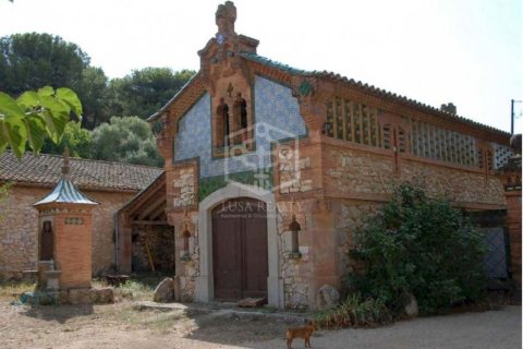 Сasa de 15 dormitorios en venta en Sitges, Barcelona, Cataluña, Spain № 913 - foto 12