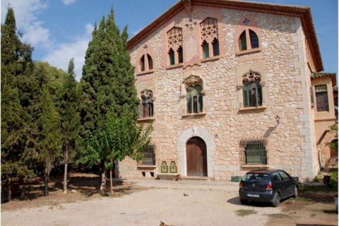 Сasa de 15 dormitorios en venta en Sitges, Barcelona, Cataluña, Spain № 913