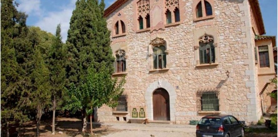 Сasa de 15 dormitorios en venta en Sitges, Barcelona, Cataluña, Spain № 913