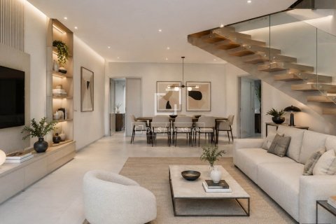 Ático de 3 dormitorios en venta en Barcelona, Cataluña, Spain № 8650 - foto 3