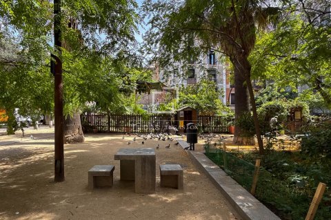 Купить квартиру в Барселона, Испания с 1 спальня, 42м², № 8647 - фото 18