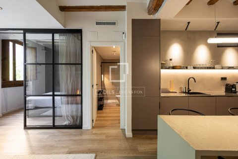 Купить квартиру в Барселона, Испания с 1 спальня, 42м², № 8647 - фото 14