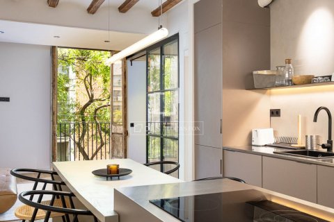Apartamento de 1 dormitorio en venta en Barcelona, Cataluña, Spain № 8647