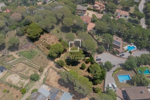 Parcela en venta en Vallromanes, Barcelona, Cataluña, Spain № 8638 - foto 7