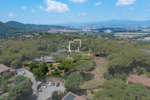 Parcela en venta en Vallromanes, Barcelona, Cataluña, Spain № 8638