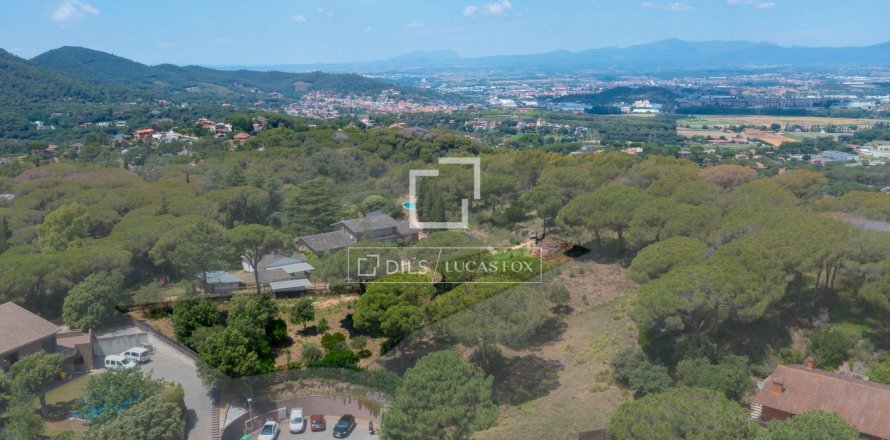 Parcela en venta en Vallromanes, Barcelona, Cataluña, Spain № 8638