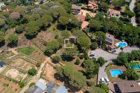 Parcela en venta en Vallromanes, Barcelona, Cataluña, Spain № 8638 - foto 10