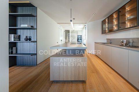 Ático de 268 m² en venta en Barcelona, Cataluña, Spain № 7845 - foto 17
