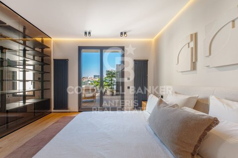 Ático de 268 m² en venta en Barcelona, Cataluña, Spain № 7845 - foto 11
