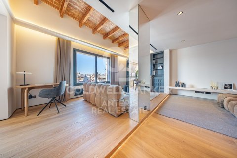 Ático de 268 m² en venta en Barcelona, Cataluña, Spain № 7845 - foto 21
