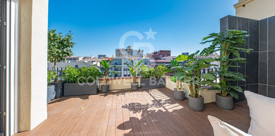 Estudio en venta en Barcelona, Cataluña, Spain № 7845
