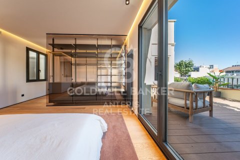 Ático de 268 m² en venta en Barcelona, Cataluña, Spain № 7845 - foto 10