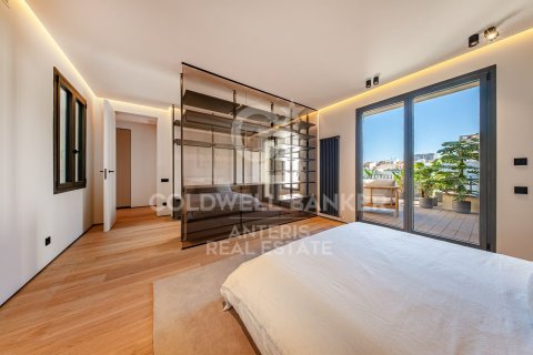 Ático de 268 m² en venta en Barcelona, Cataluña, Spain № 7845 - foto 6