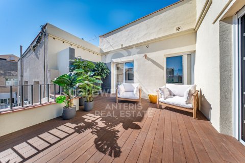 Ático de 268 m² en venta en Barcelona, Cataluña, Spain № 7845 - foto 30