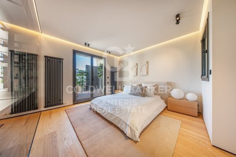 Ático de 268 m² en venta en Barcelona, Cataluña, Spain № 7845 - foto 12