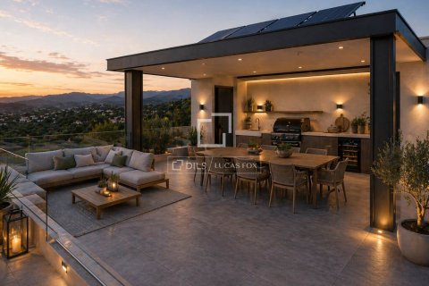 Villa de 3 dormitorios en venta en Sitges, Barcelona, Cataluña, Spain № 7064