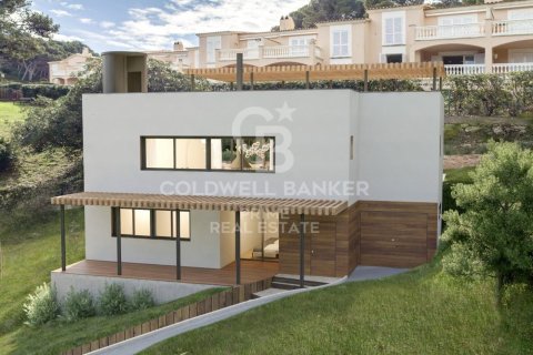 Сasa de 4 dormitorios en venta en Begur, Gerona, Cataluña, Spain № 6068