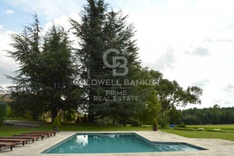 Сasa de 7 dormitorios en venta en Caldes de Malavella, Gerona, Cataluña, Spain № 6066 - foto 12