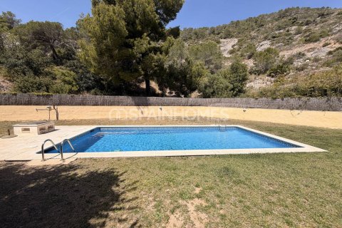 Villa de 4 dormitorios en venta en Sitges, Barcelona, Cataluña, Spain № 6838 - foto 12