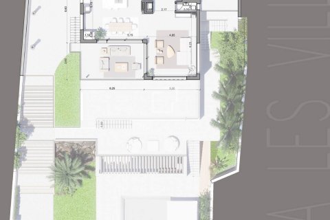 Villa de 4 dormitorios en venta en Arenys de Mar, Barcelona, Cataluña, Spain № 3845 - foto 13