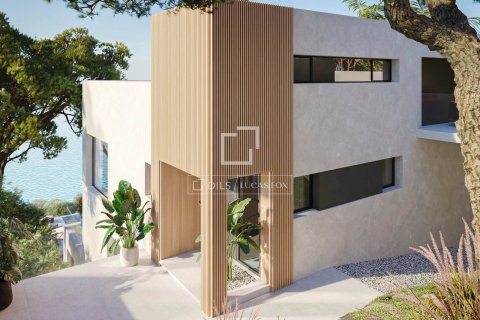 Villa de 4 dormitorios en venta en Arenys de Mar, Barcelona, Cataluña, Spain № 3845 - foto 5