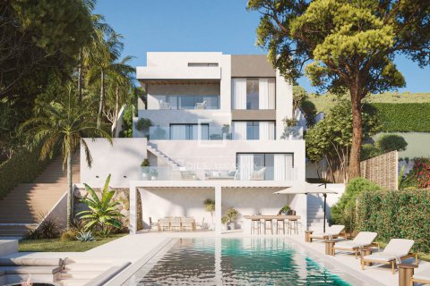 Villa de 4 dormitorios en venta en Arenys de Mar, Barcelona, Cataluña, Spain № 3845 - foto 2