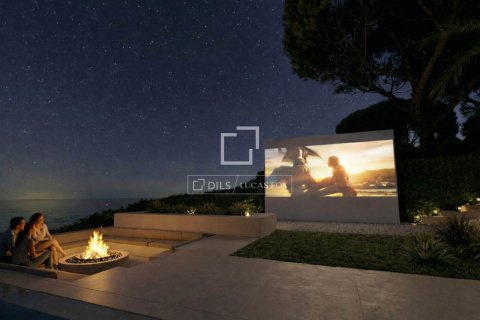 Villa de 4 dormitorios en venta en Arenys de Mar, Barcelona, Cataluña, Spain № 3845 - foto 10