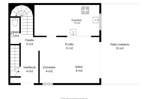 Villa de 4 dormitorios en venta en Sitges, Barcelona, Cataluña, Spain № 3847 - foto 30