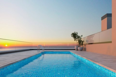 Apartamento de 3 dormitorios en venta en Badalona, Barcelona, Cataluña, Spain № 1071 - foto 8