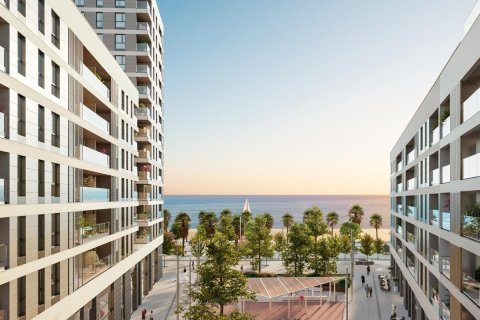 Apartamento de 3 dormitorios en venta en Badalona, Barcelona, Cataluña, Spain № 1071 - foto 2