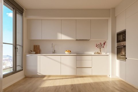 Apartamento de 3 dormitorios en venta en Badalona, Barcelona, Cataluña, Spain № 1071 - foto 5