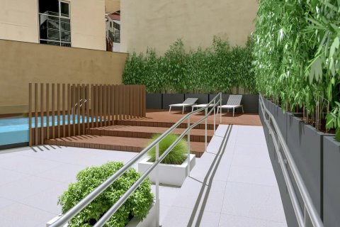 Apartamento de 3 dormitorios en venta en Barcelona, Cataluña, Spain № 1067 - foto 20
