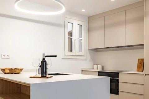 Apartamento de 3 dormitorios en venta en Barcelona, Cataluña, Spain № 1067 - foto 13