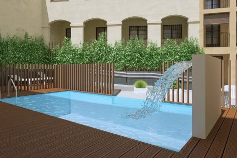 Apartamento de 3 dormitorios en venta en Barcelona, Cataluña, Spain № 1067 - foto 21
