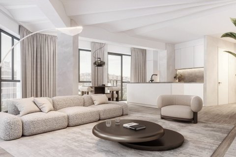 1 bedroom apartment for sale in Barcelona, Catalonia, Spain № 1069 - photo 4