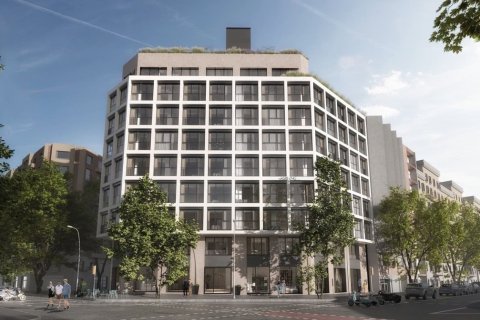 Apartamento de 1 dormitorio en venta en Barcelona, Cataluña, Spain № 1069