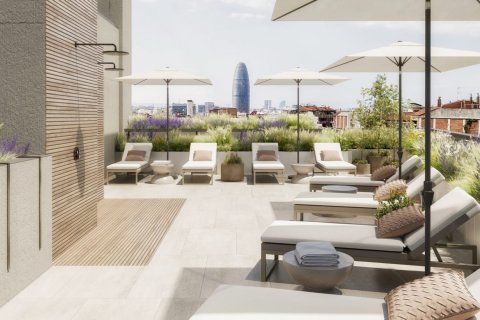 1 bedroom apartment for sale in Barcelona, Catalonia, Spain № 1069 - photo 6