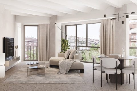 1 bedroom apartment for sale in Barcelona, Catalonia, Spain № 1069 - photo 3