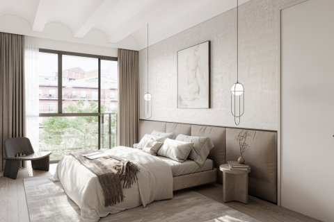 1 bedroom apartment for sale in Barcelona, Catalonia, Spain № 1069 - photo 5