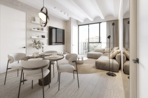 1 bedroom apartment for sale in Barcelona, Catalonia, Spain № 1069 - photo 2